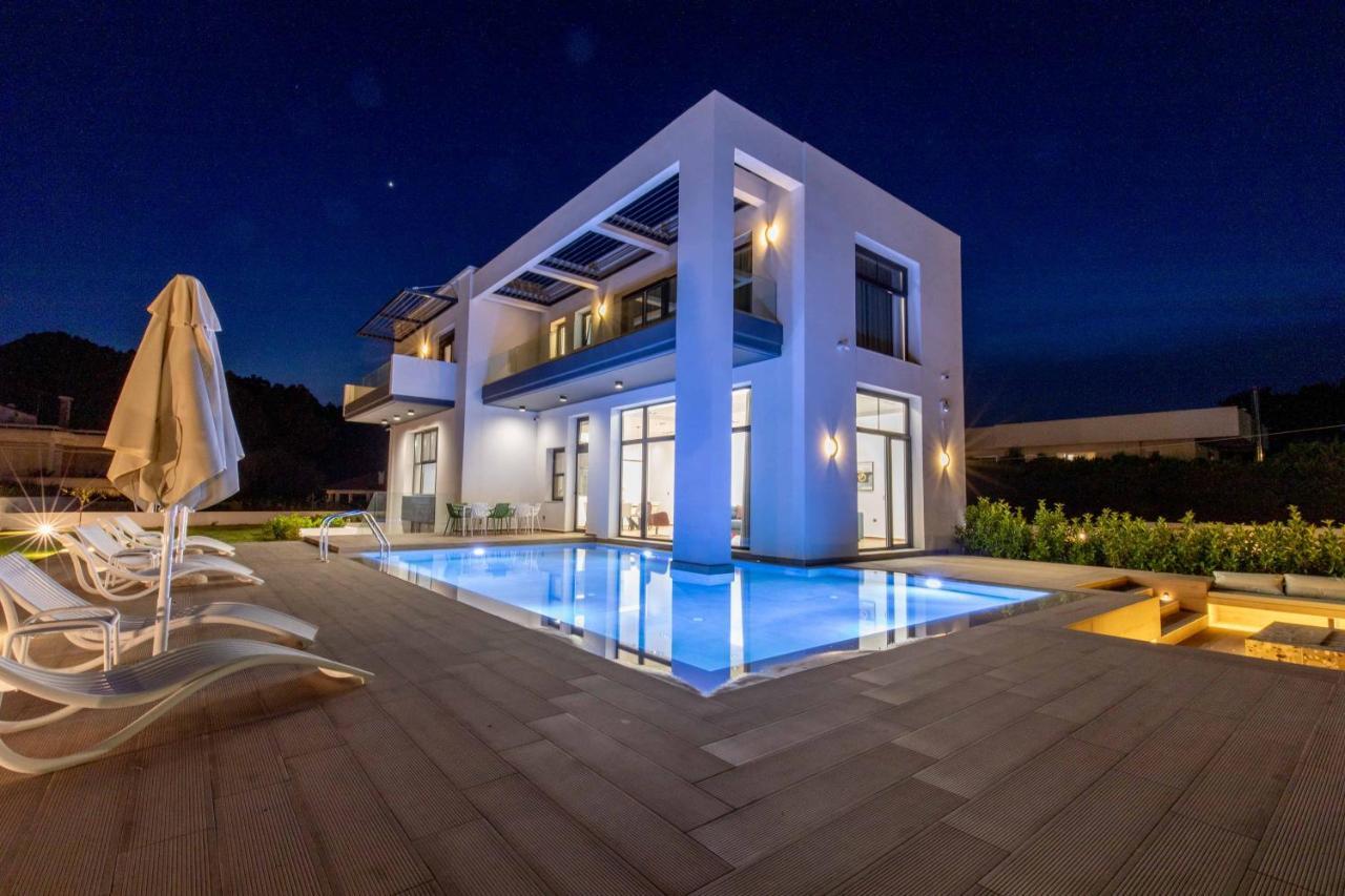 Armonia Luxury Villa Ialysos  Exterior foto