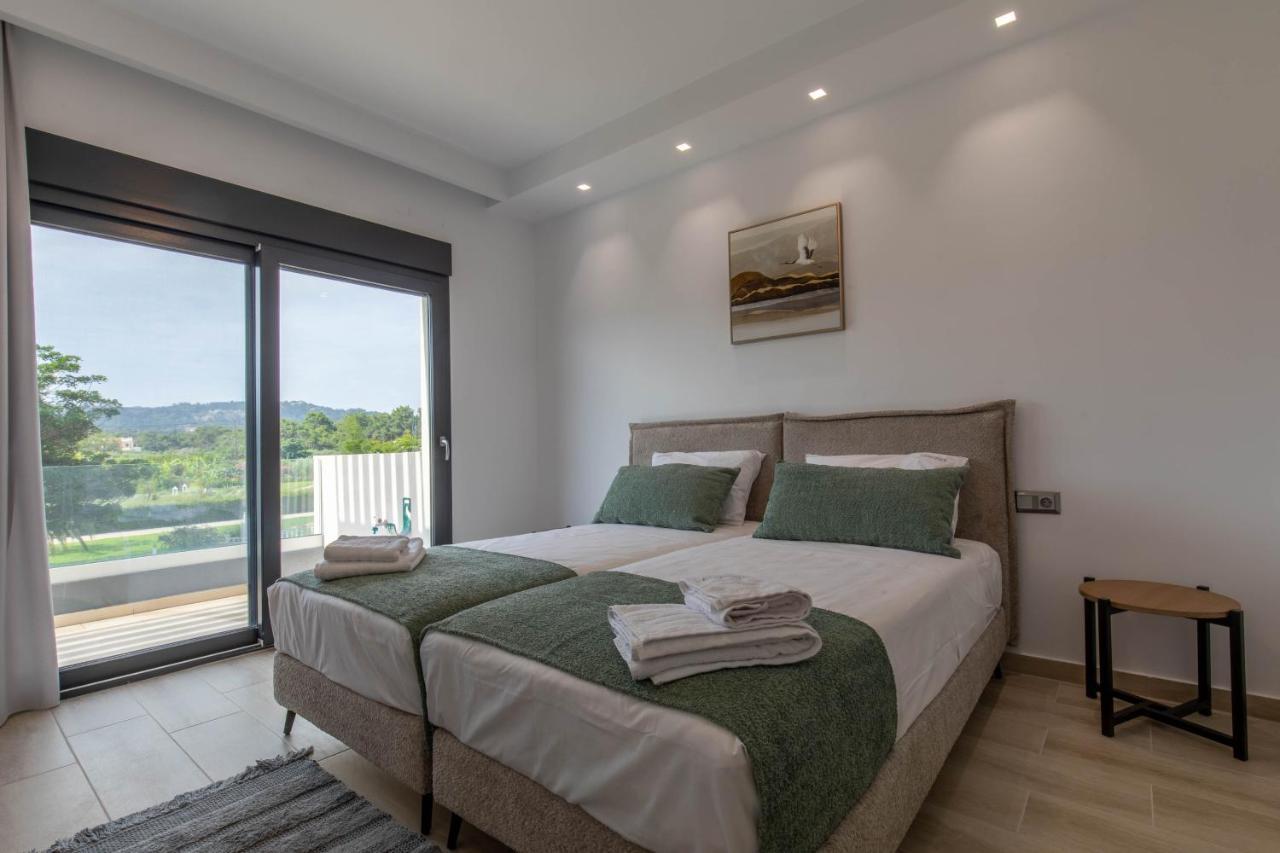 Armonia Luxury Villa Ialysos  Exterior foto