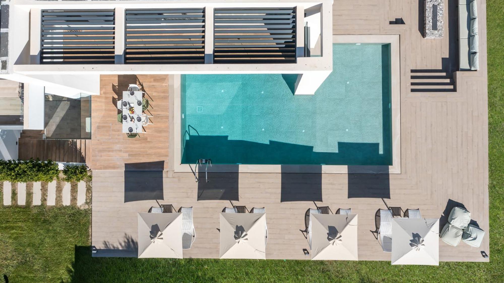 Armonia Luxury Villa Ialysos  Exterior foto