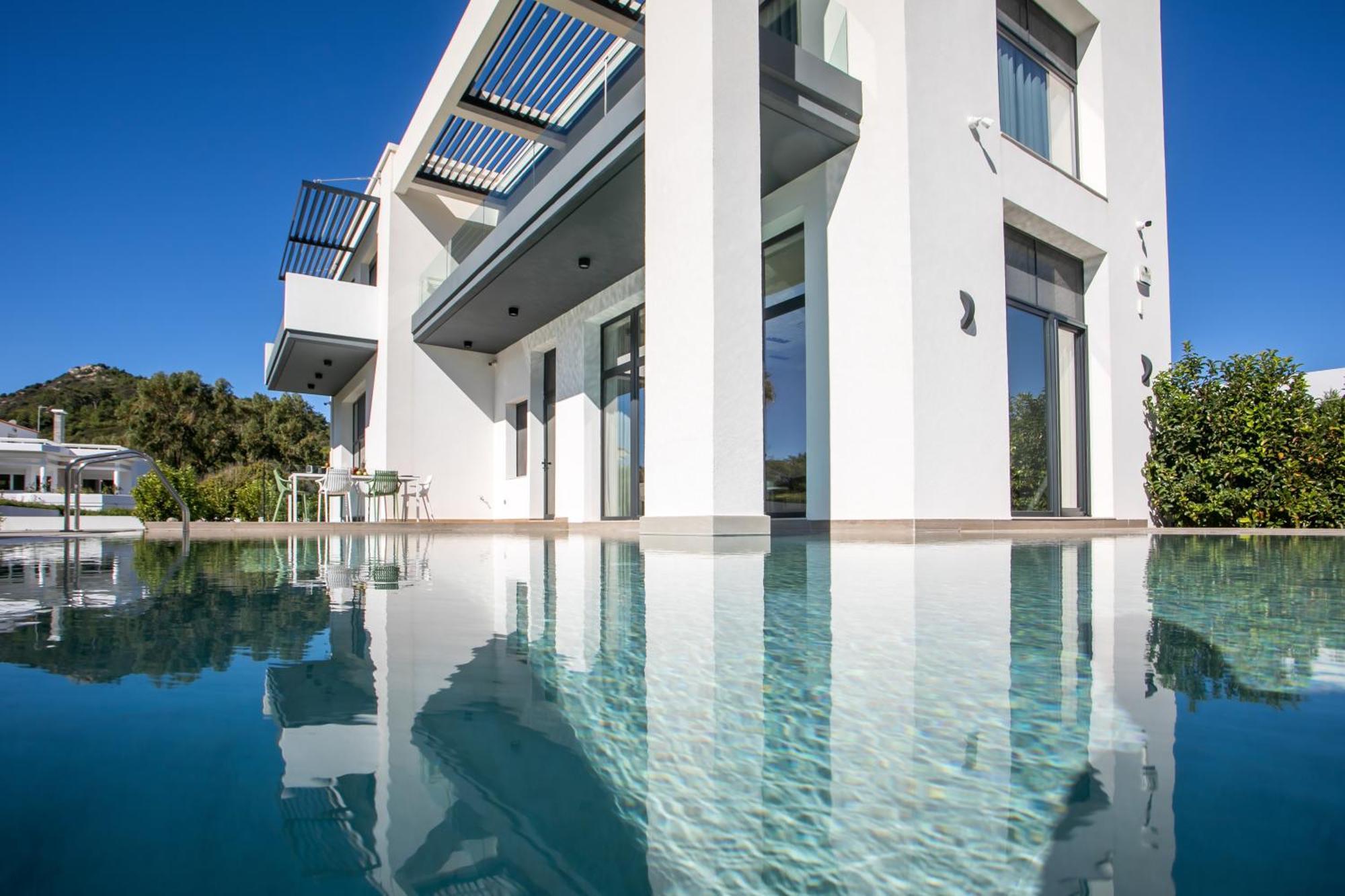 Armonia Luxury Villa Ialysos  Exterior foto