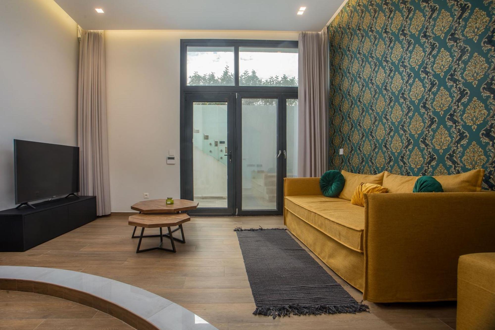 Armonia Luxury Villa Ialysos  Exterior foto